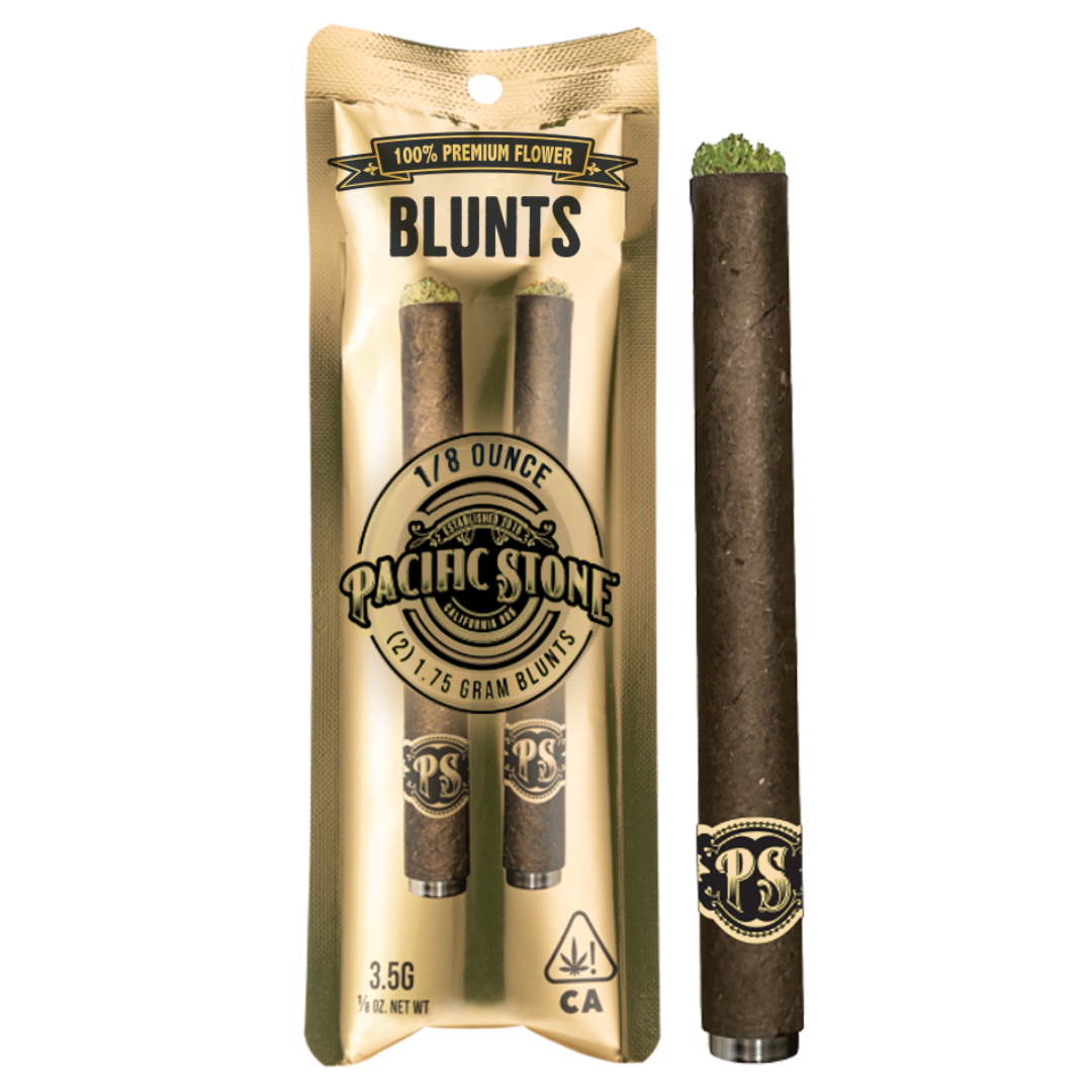 PACIFIC STONE - 805 GLUE 2-PACK BLUNT 1.75G