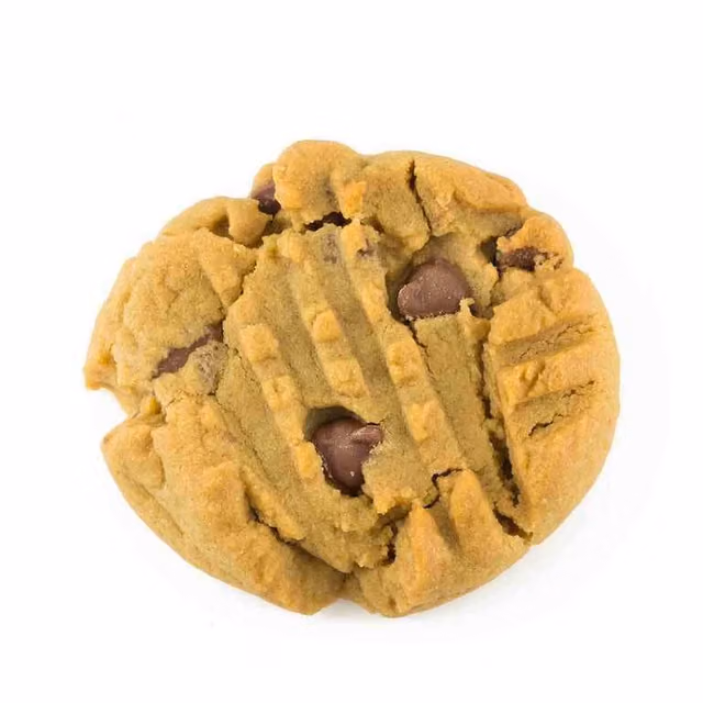Peanut Butter Chocolate Chip Cookie (100mg) - Cookie