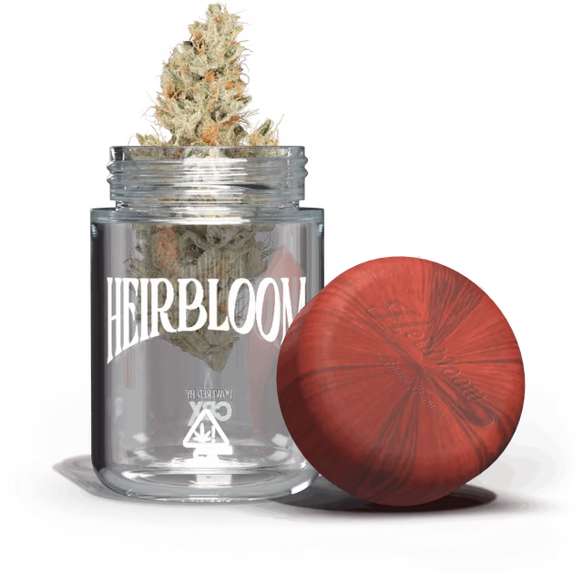 Master Kush by Heirbloom (CBX)