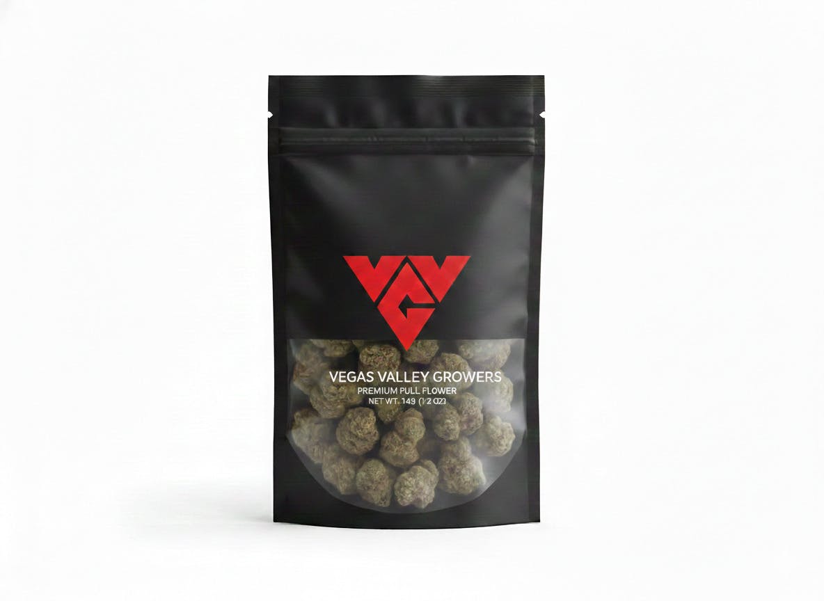 VVG Glacier Punch Flower