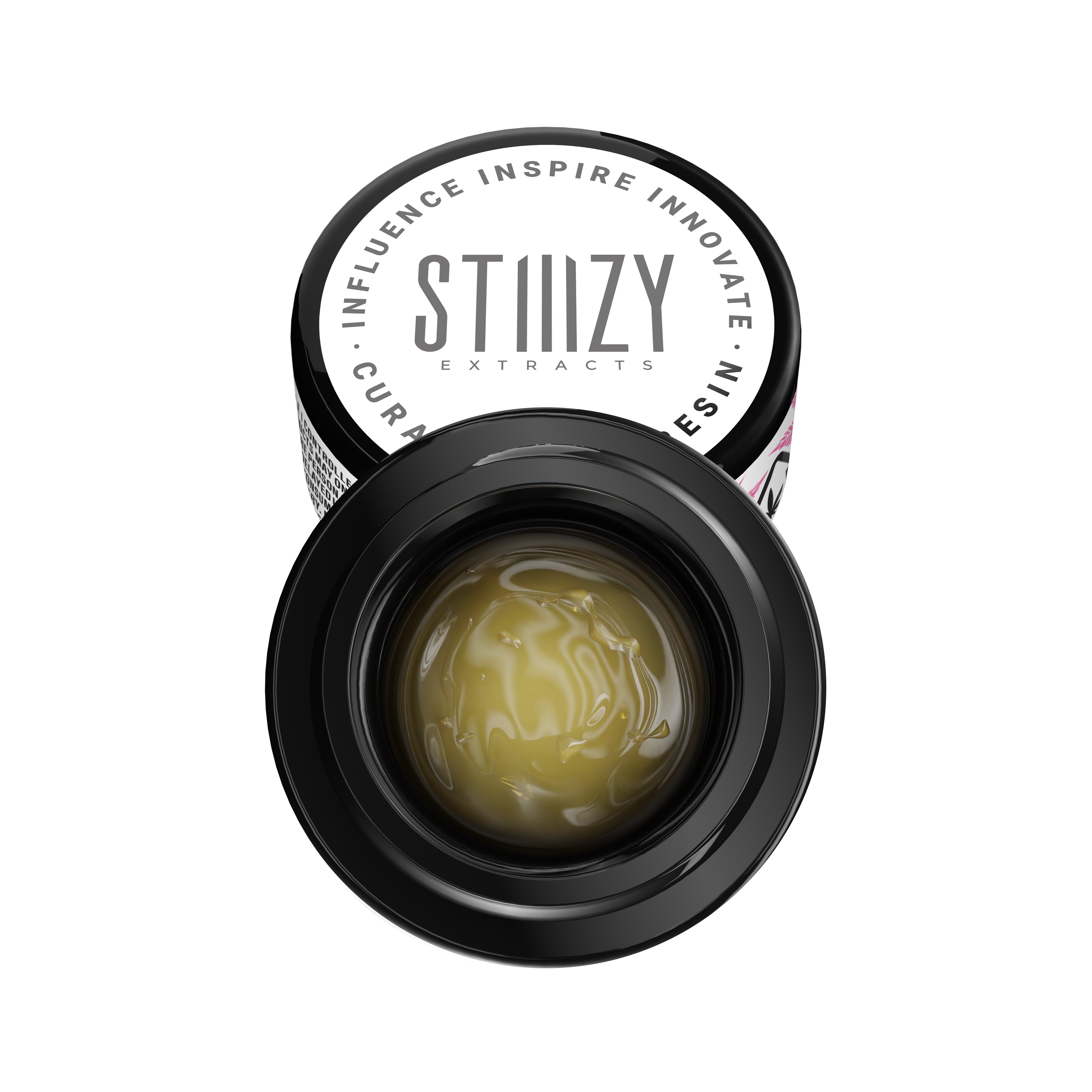 STIIIZY - White Papaya Curated Live Resin Sauce - 1g