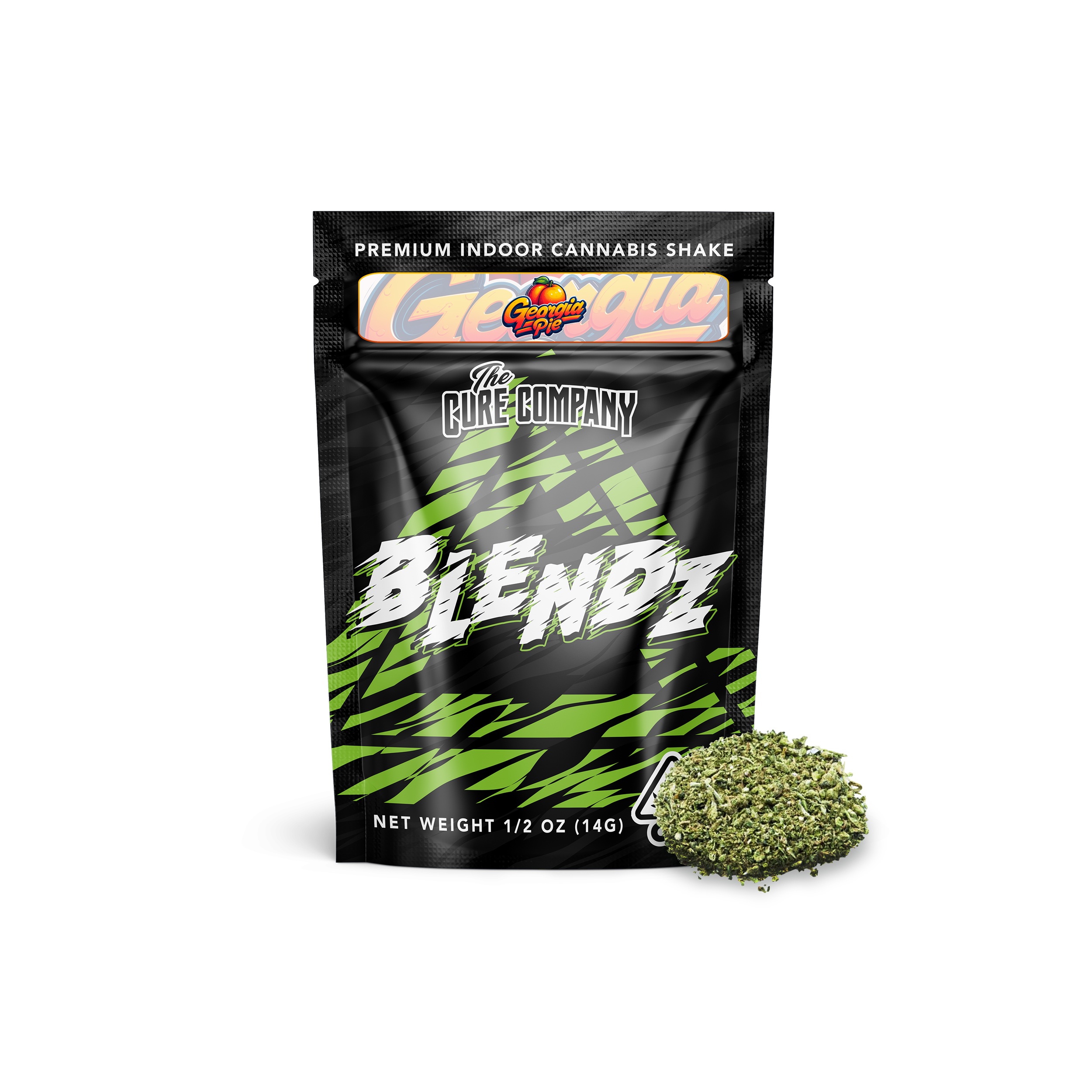 The Cure Company - Georgia Pie - Blendz - 14 g