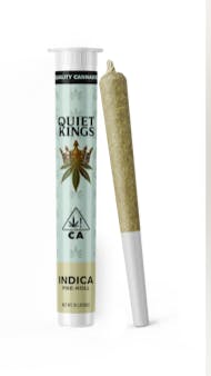 Garlic Butter - 1g Pre Roll - PR - Indica