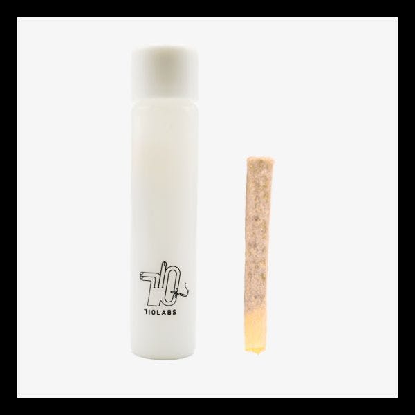 710 LABS - INDOOR PREROLL - LEMON TART PUCKER #1 - 1G
