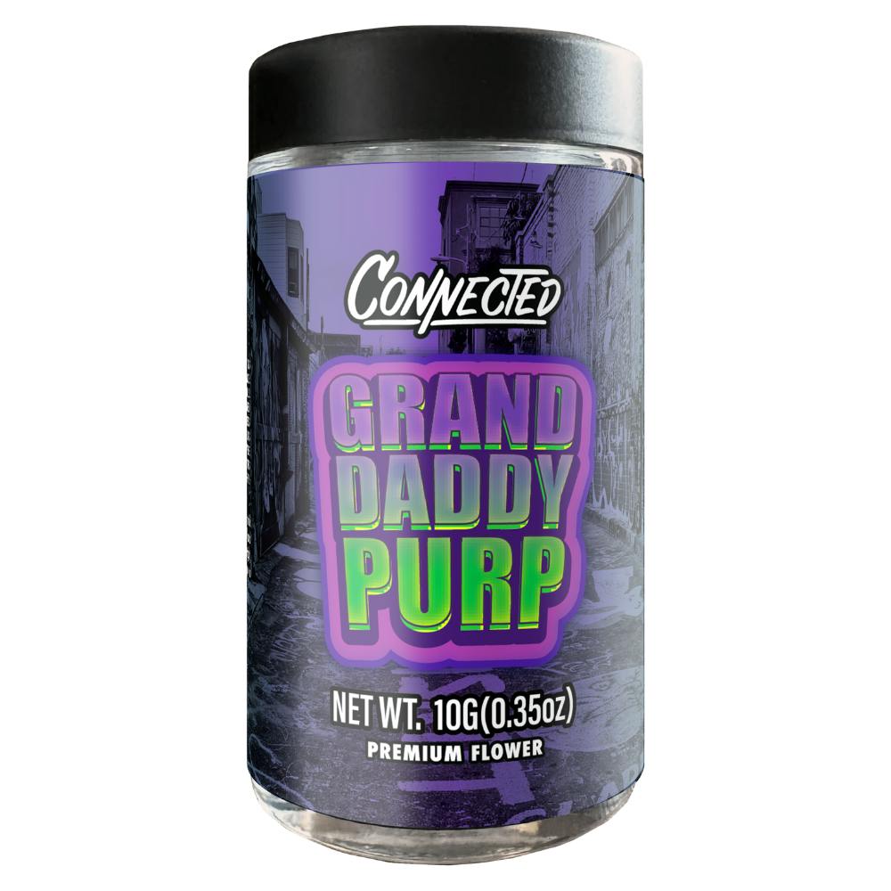 Grand Daddy Purp | Indoor Flower - 10g