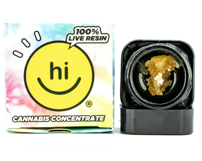 HI - Cherry Moonshine Resin *ALL PRICES INCLUDE TAX*