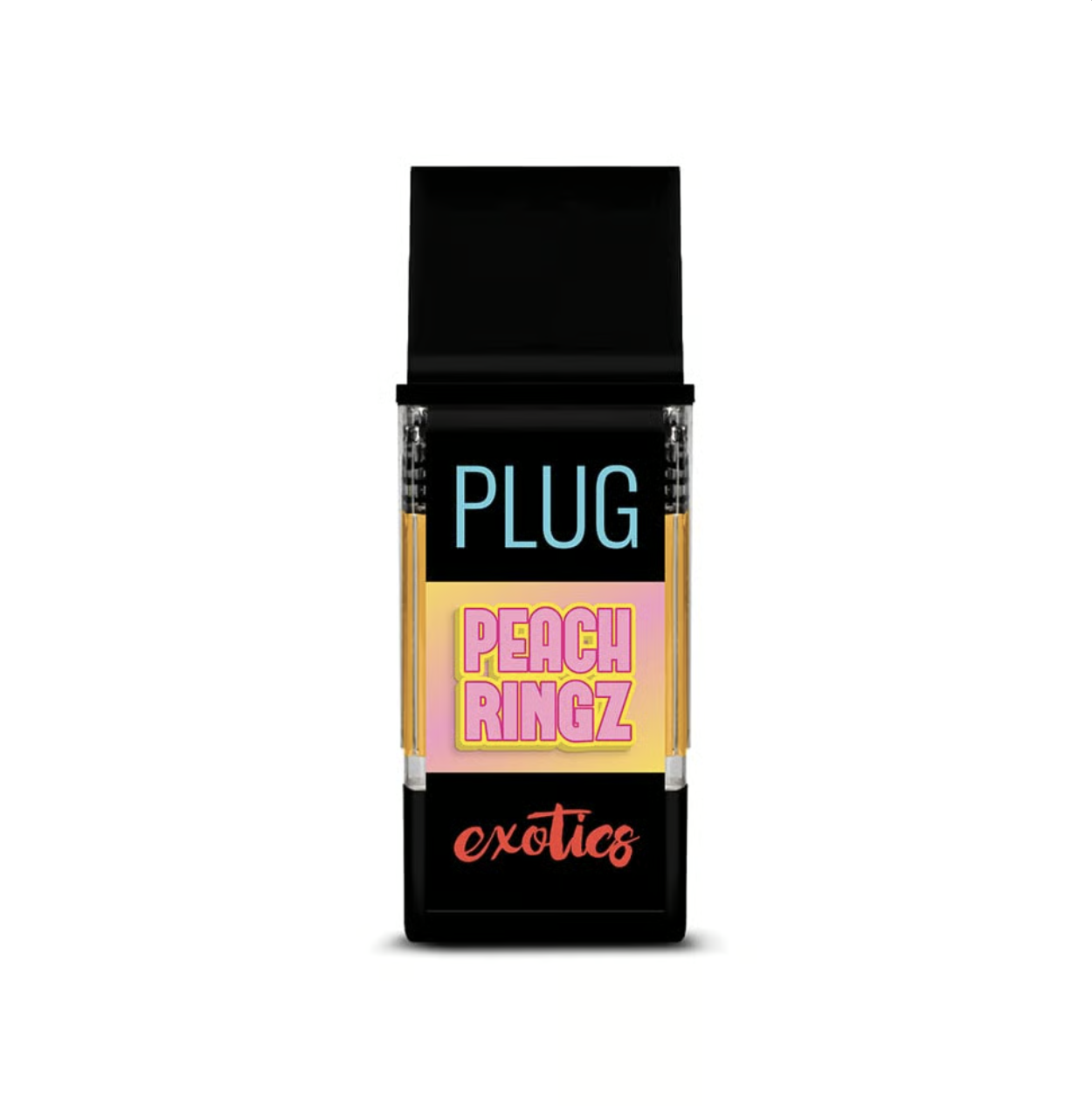 Peach Ringz | Exotics Plug | 1g