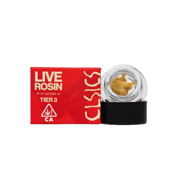 Blind Melon Tier 3 Live Rosin | 1g