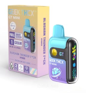 GEEK THCX All-in-one - Alaskan Thunder F*ck
