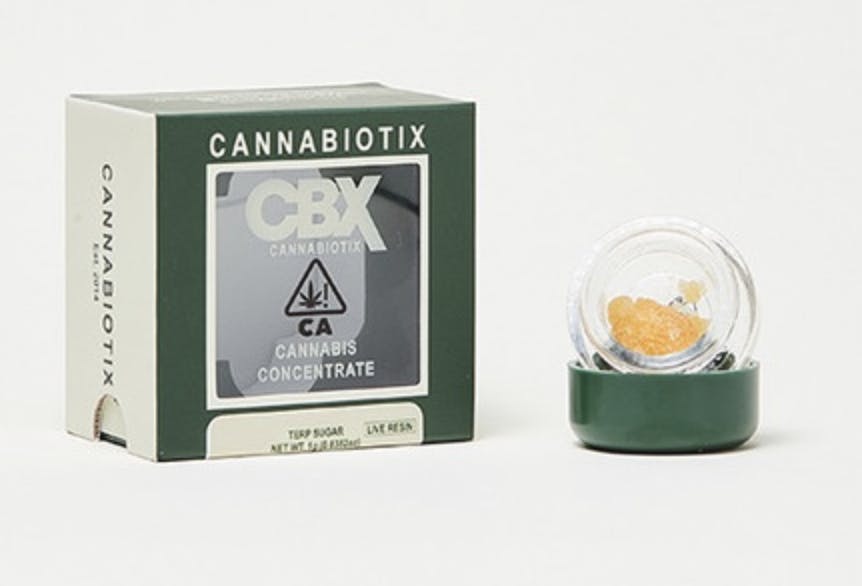CBX | MILK GASBY | 1G | TERP SUGAR