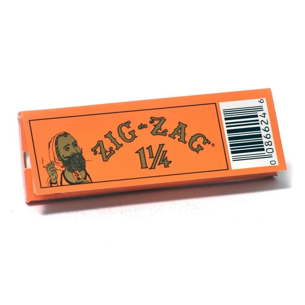 Zig Zag Rolling Papers | 1 1/4" |