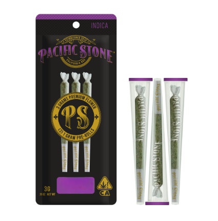 INDICA VARIETY 3 PACK