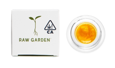 Raw Garden - Puffy Payton 1g Live Sauce