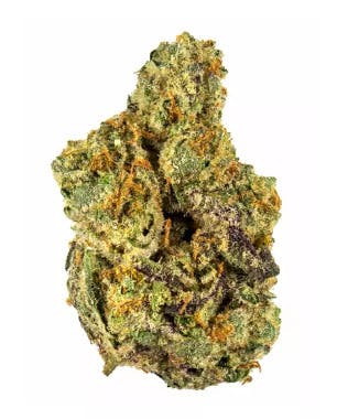Green | Pineapple Donut