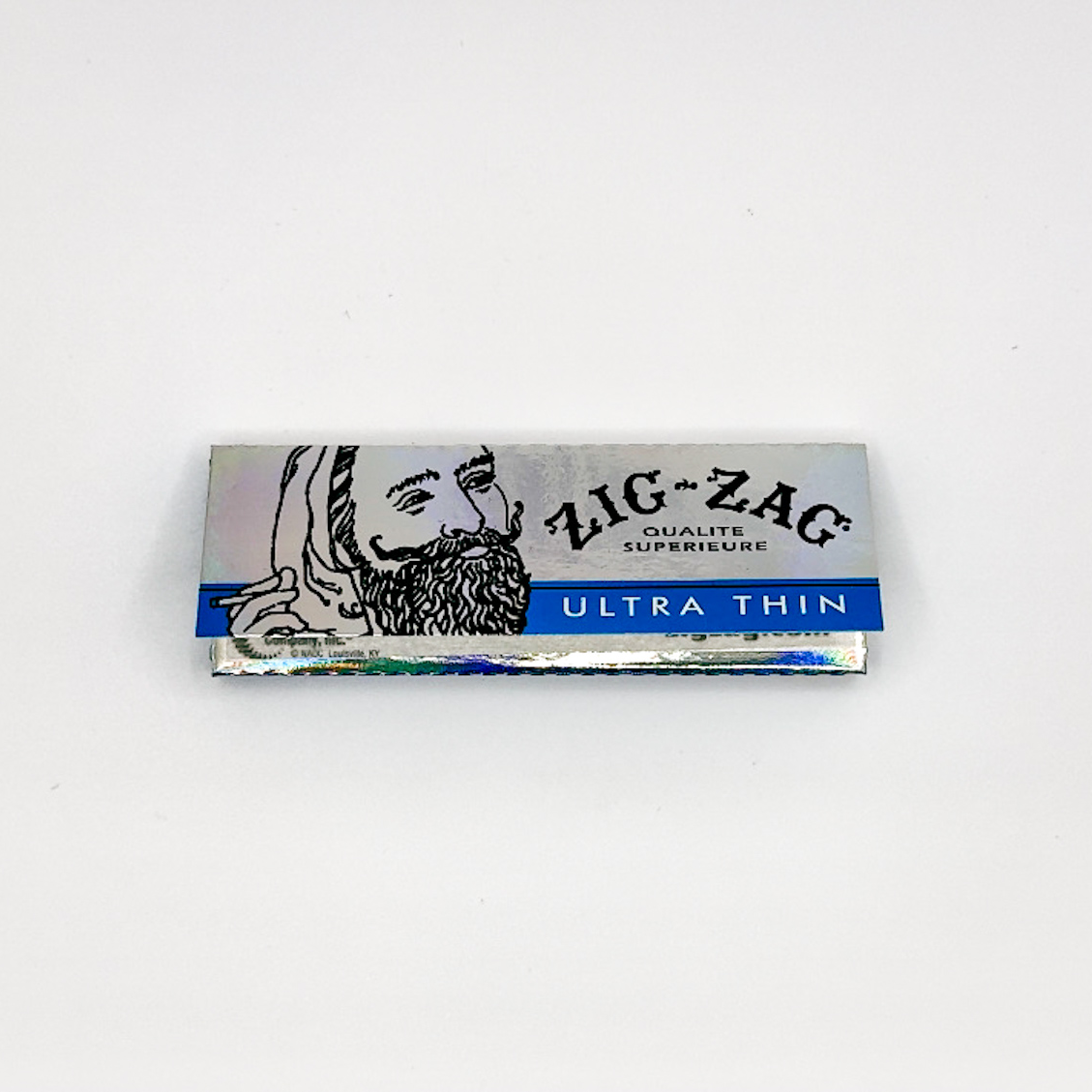 SAC C&C Zig Zag ULTRA THIN 1 1/4