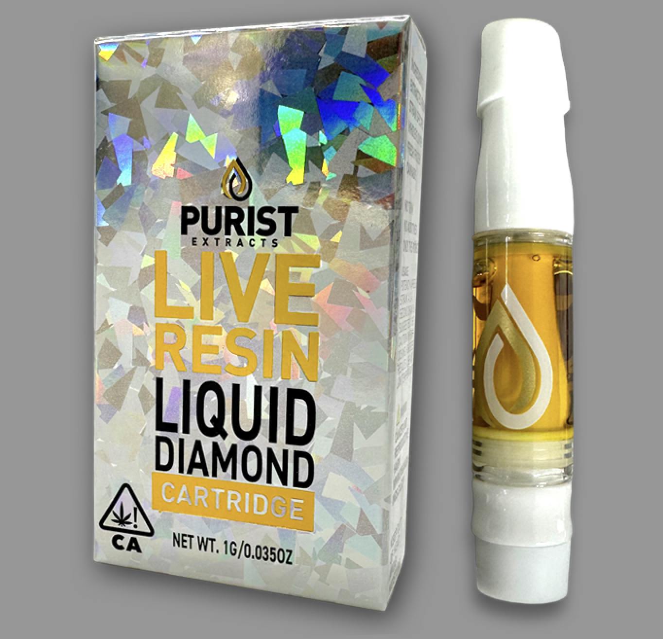 Purist | Mint Jelly | 1G LR Cartridge | Sativa