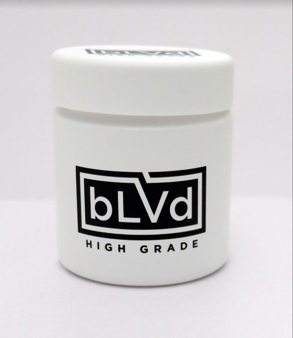 BLVD | Cap Junkie