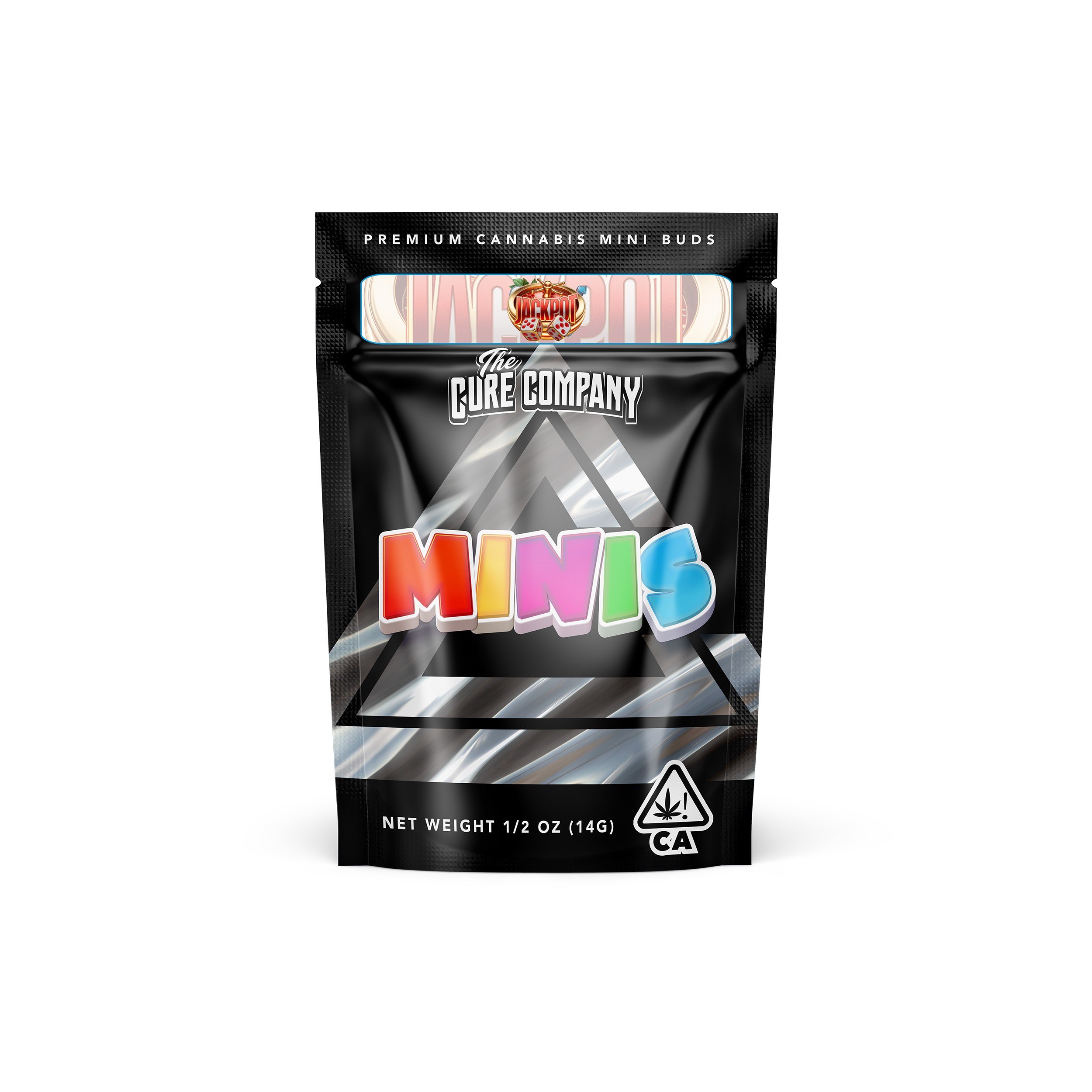 The Cure Company - Jackpot - Minis - 14 g