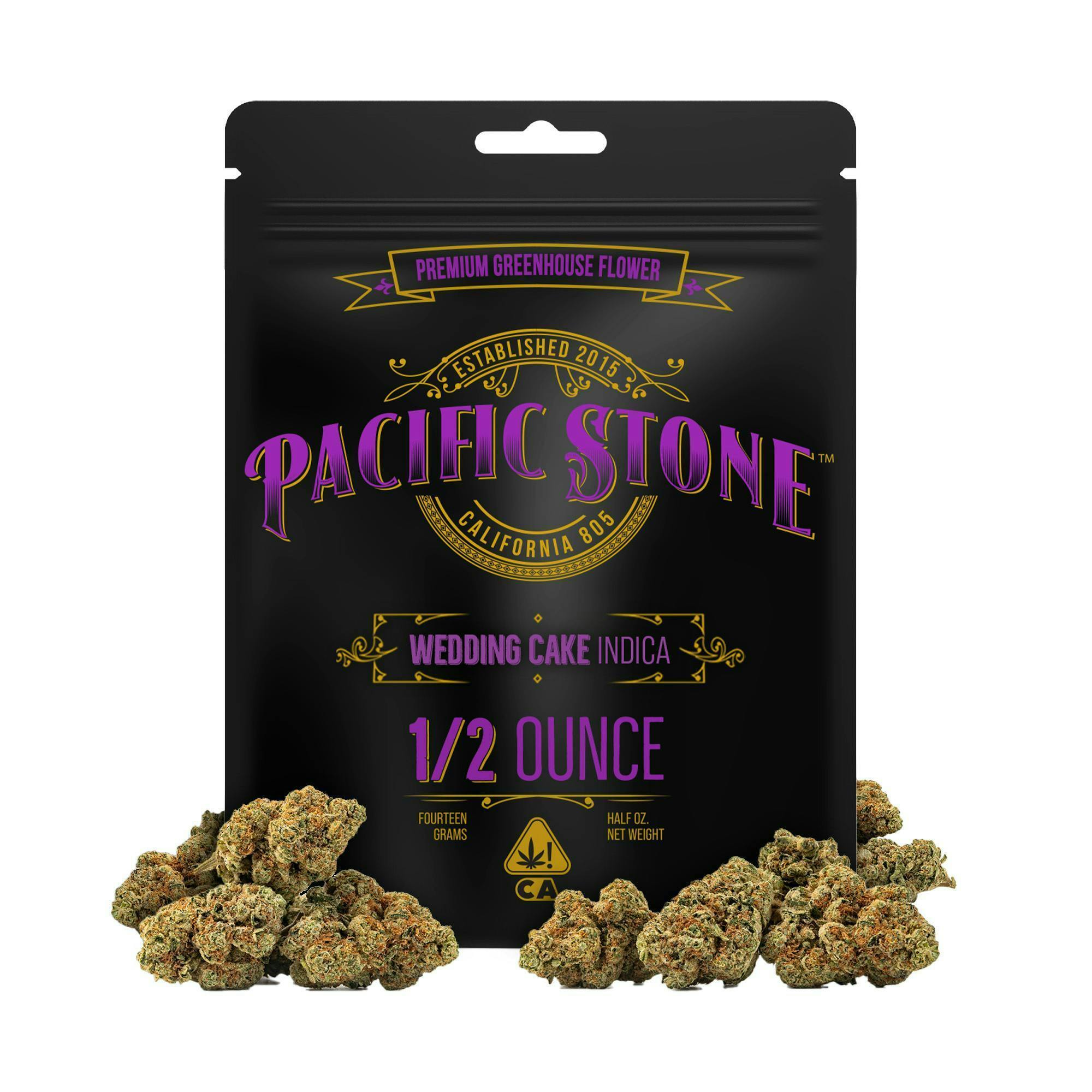 Pacific Stone | Wedding Cake | Big Buds | 14g