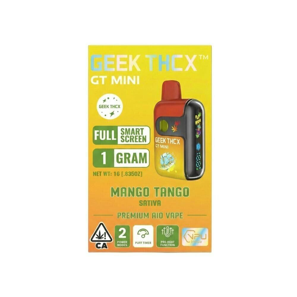 Mango Tango | Disposable | 1g