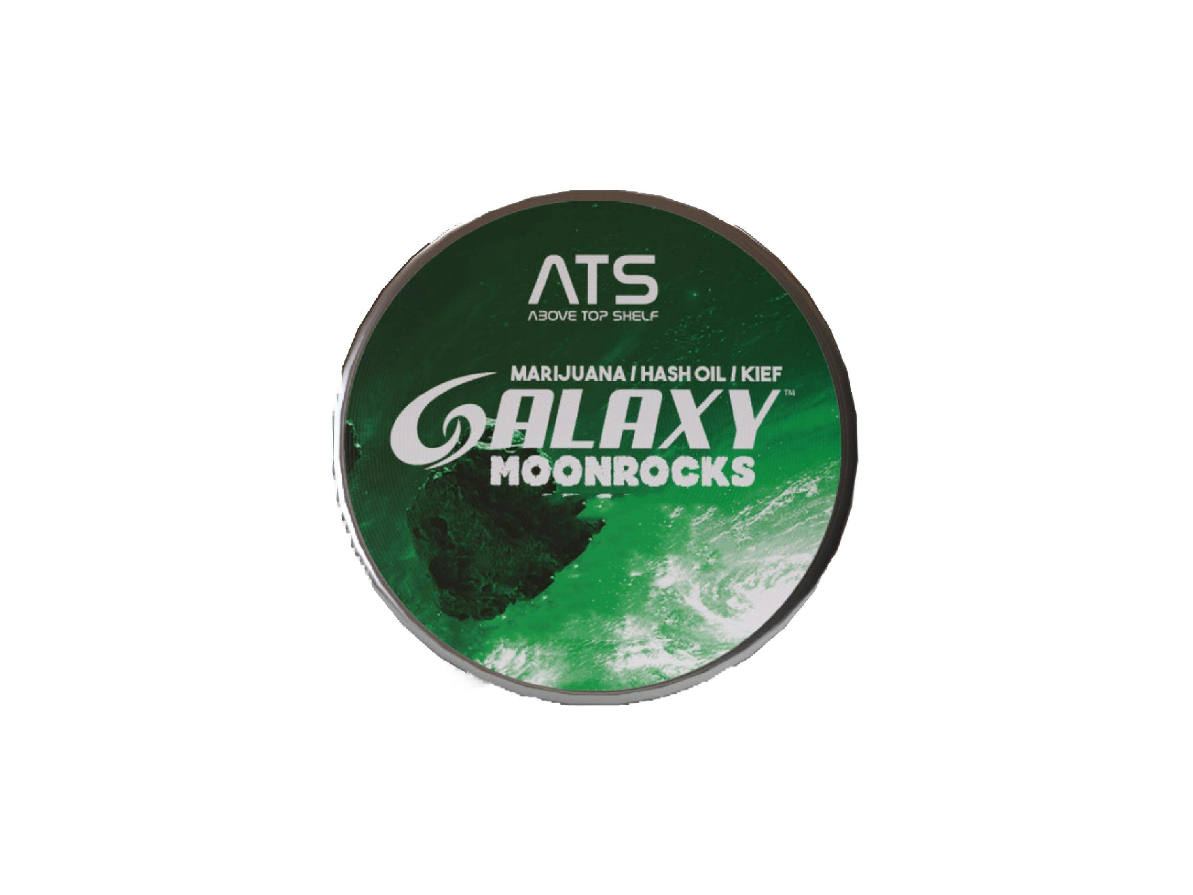 Galaxy Infused Moonrocks Original 3.5g
