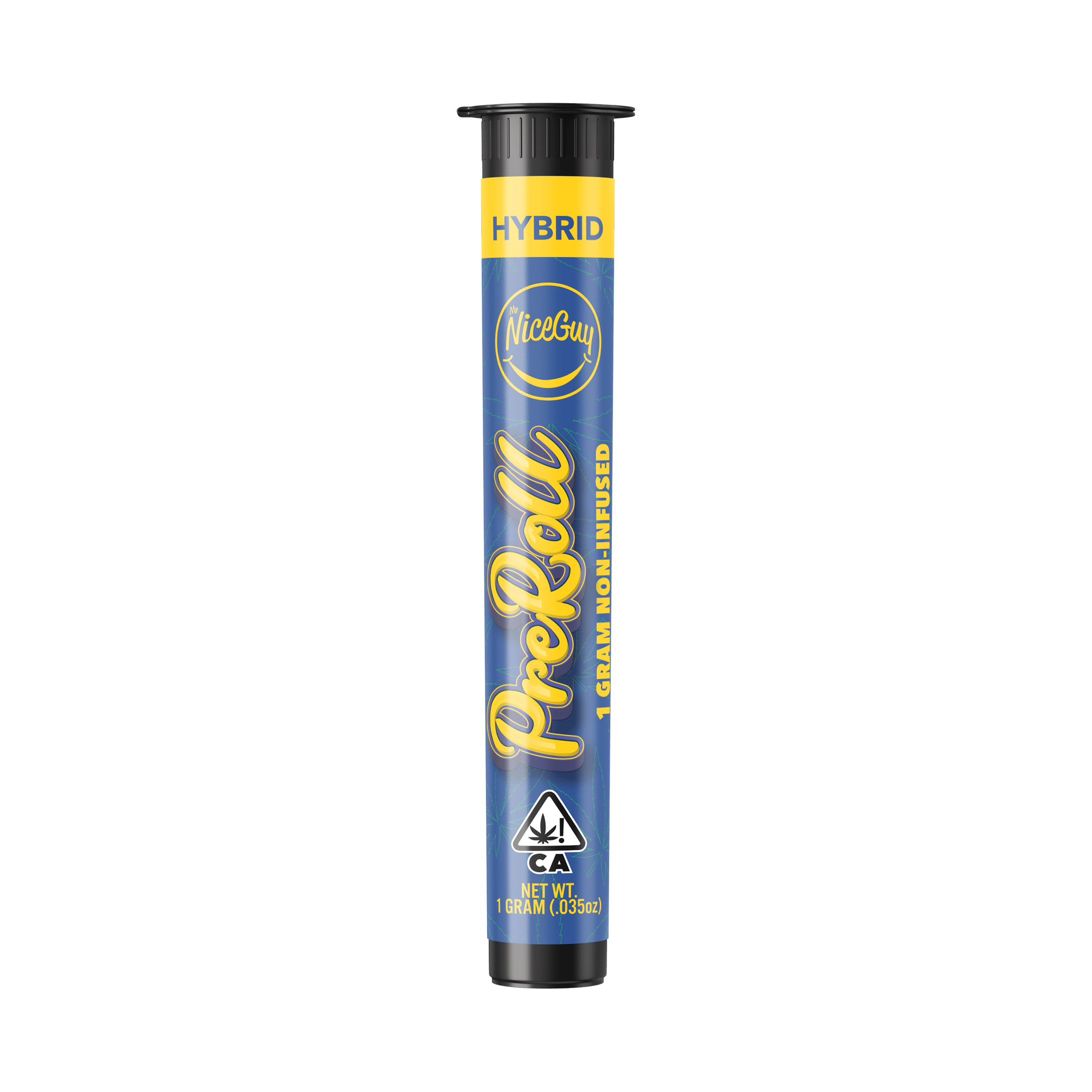MR. NICE GUY - PREROLL - 1G - HYBRID - WHITE GUMMY