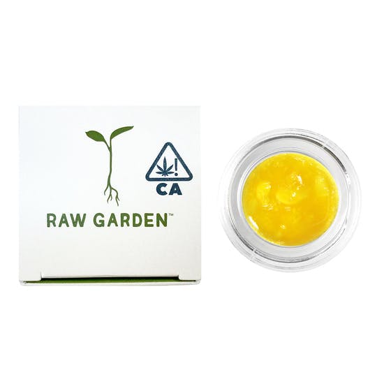 GSC 1.0g Live Sauce, Raw Garden