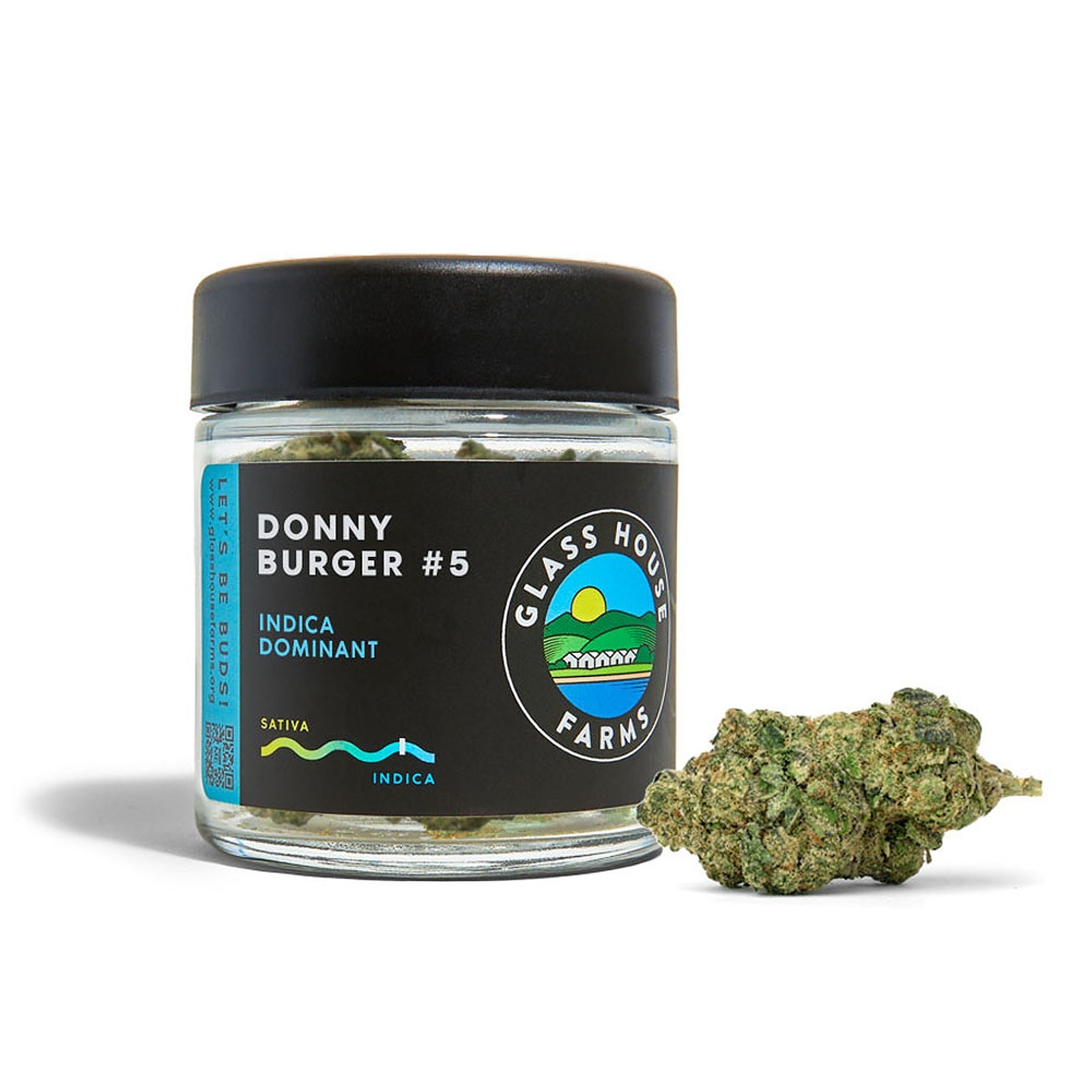 Glass House - Donny Burger #5 - 3.5g