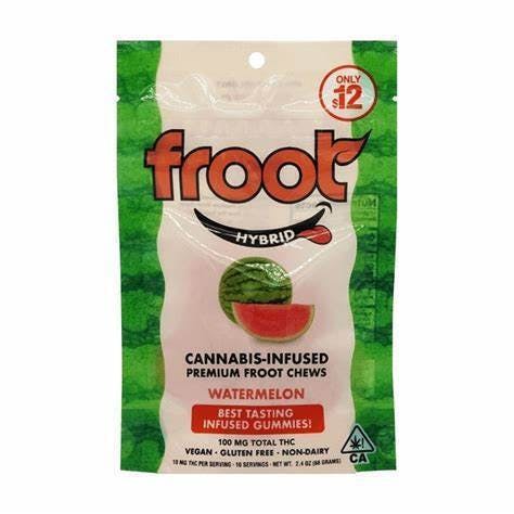 FROOT - 100MG - WATERMELON