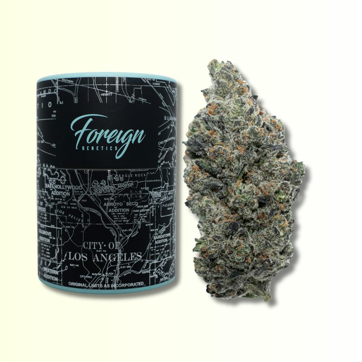 Apple Tartz 1/8oz - 3.5 g