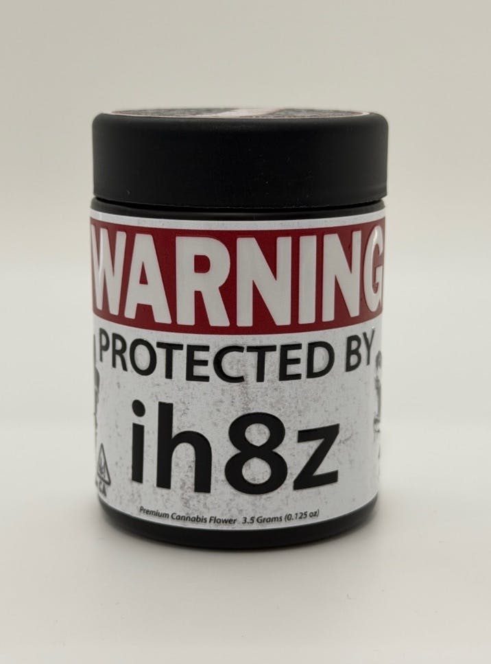 Don't Be Weird | ih8z 3.5g