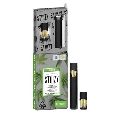 Pineapple Runtz - STIIIZY Starter Pack 1G Pod