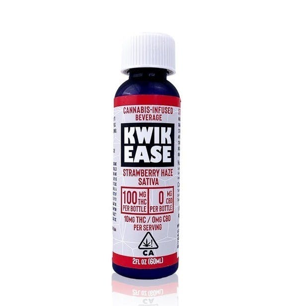 Strawberry Lemon | 100mg | 2fl oz