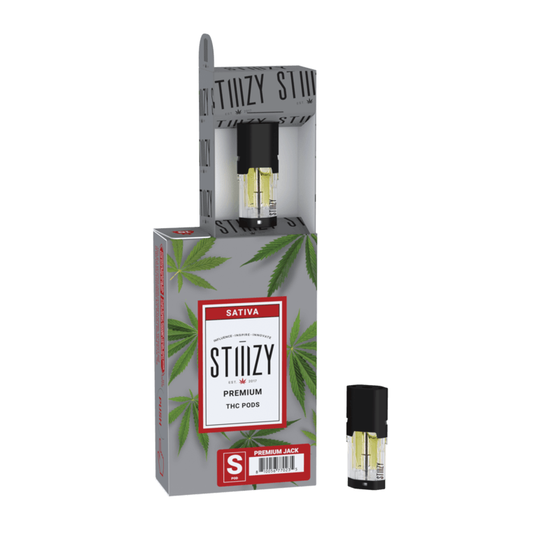 STIIIZY | Premium Jack Pod 0.95g