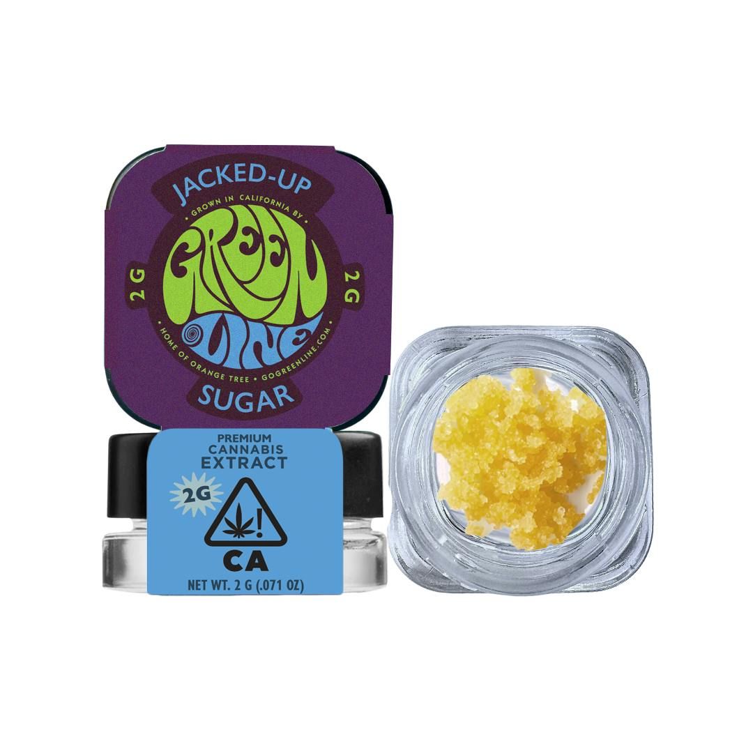 Jacked Up 2G sugar