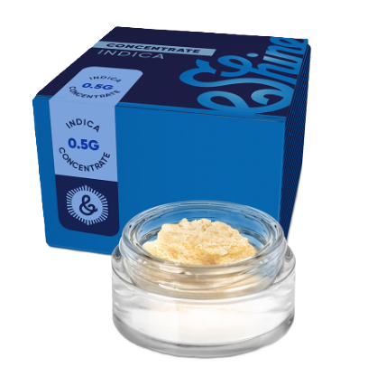 &Shine - Regina George Cured Budder (1G)