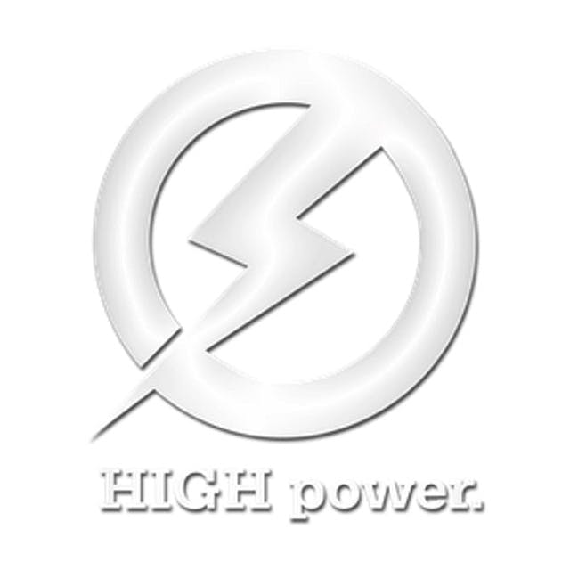 HIGH POWER | PINEAPPLE BREEZE | 4PK | 1000MG
