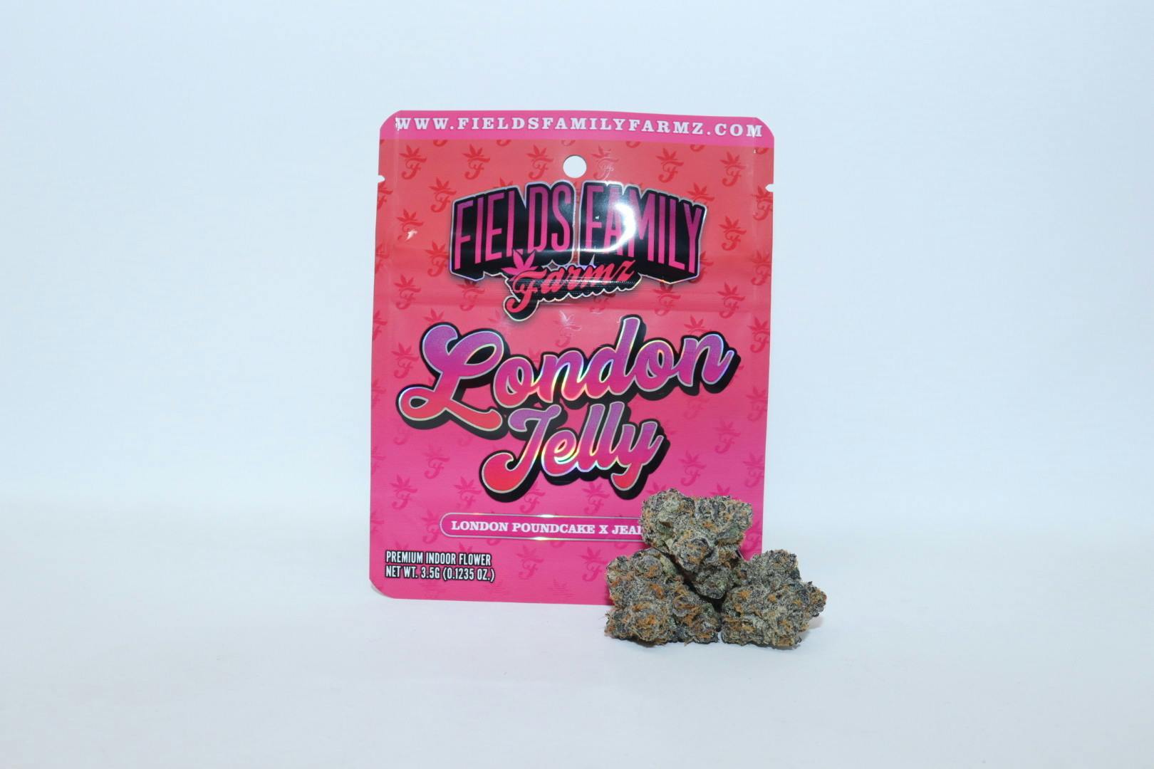 London Jelly - 3.5g Bag