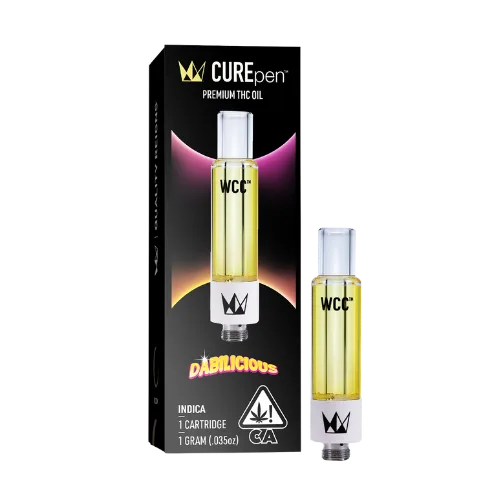 West Coast Cure - Dabilicious 1g Cart