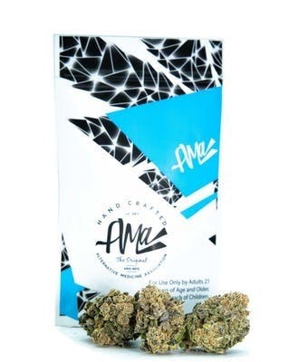 AMA Violet Fog Whole Flower 3.5g