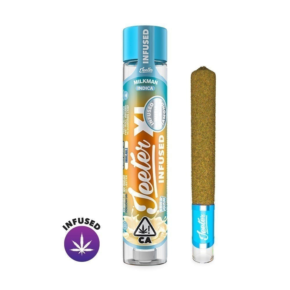 Jeeter | Milkman | XL Infused Joint | 2g