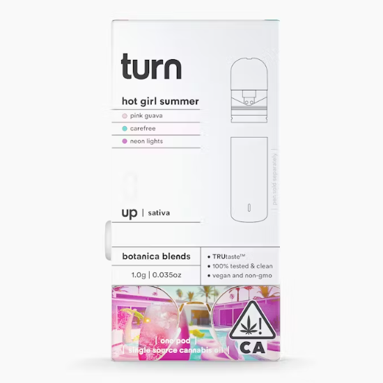 Turn - Hot Girl Summer (1g)