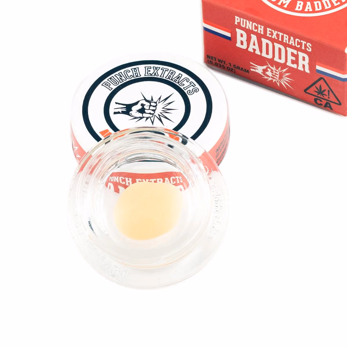 Abusive Og BHO Badder (1g)