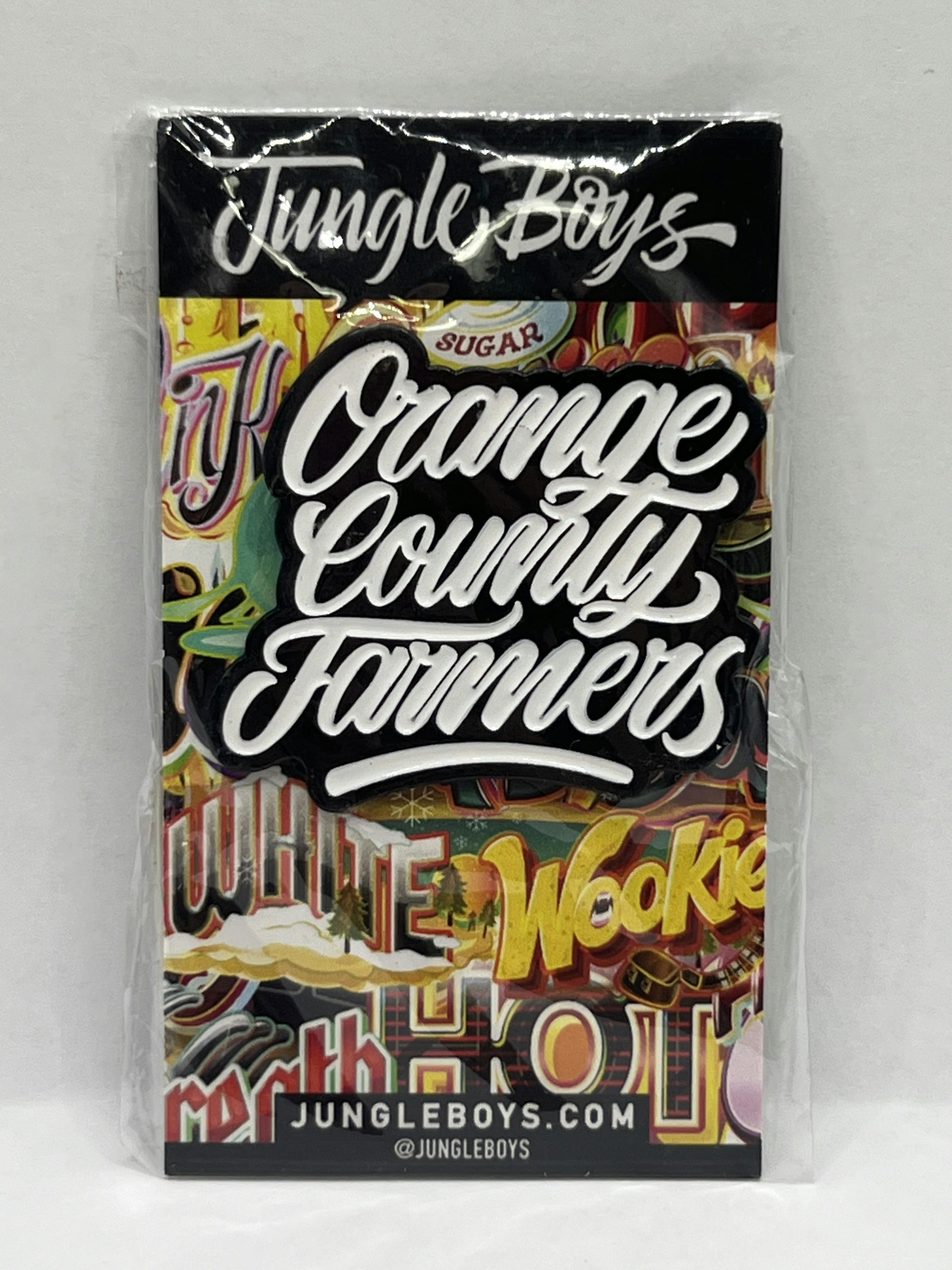 Jungle Boys Clothing | Graff Pin