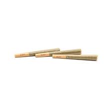CREATIVE PRE-ROLL 3 PACK 3G