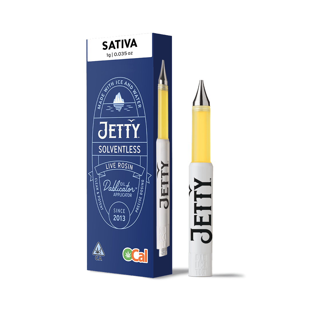 Jetty Extracts Dablicator™ | Cereal Milk | Live Rosin | 1g