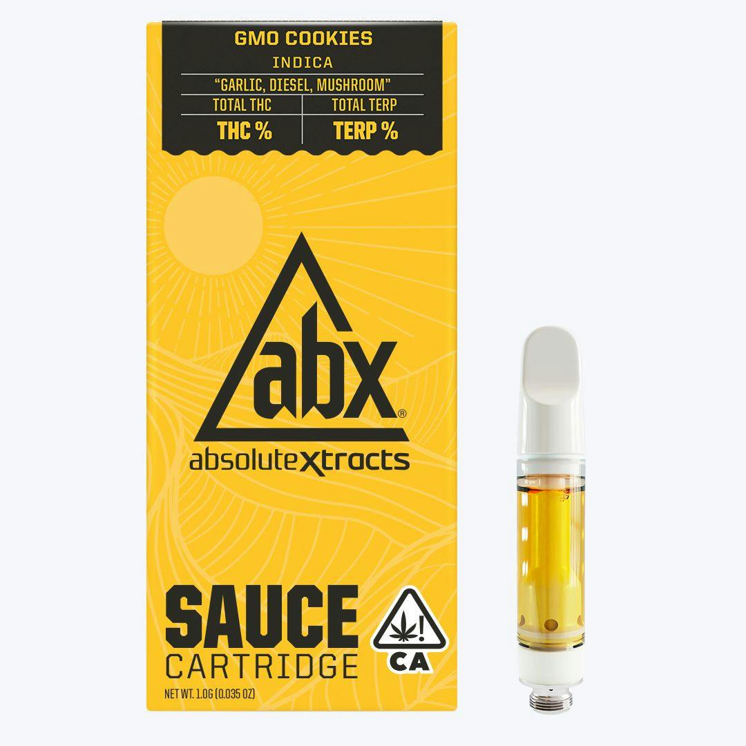 ABX - GMO Cookies Vape - 1g