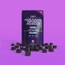 NITENITE GUMMIES 1:1 CBN:THC 100MG GUMMIES