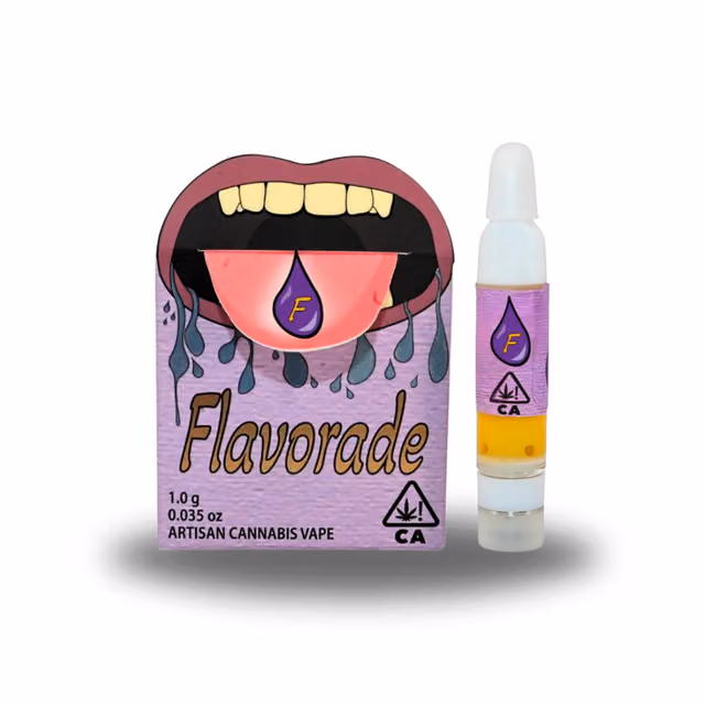 1g Cartridge | I | Neon Mendo