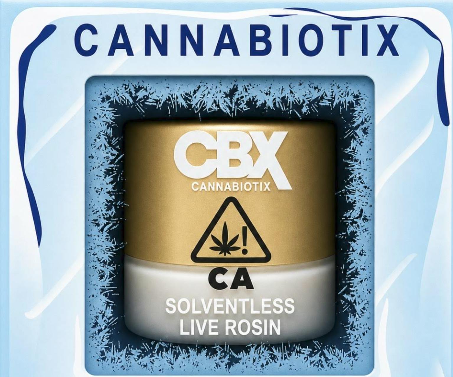 CBX | FUNK MASTER | 1G | LIVE ROSIN | TIER 2